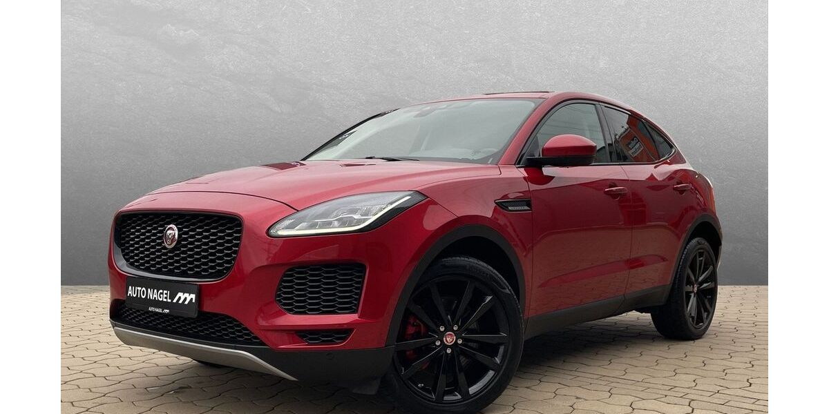 Jaguar E-Pace 70.000 km 16.950 &euro; Essen 45141