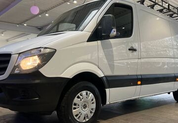 Mercedes-Benz Sprinter 198.000 km 14.490 &euro; Datteln 45711