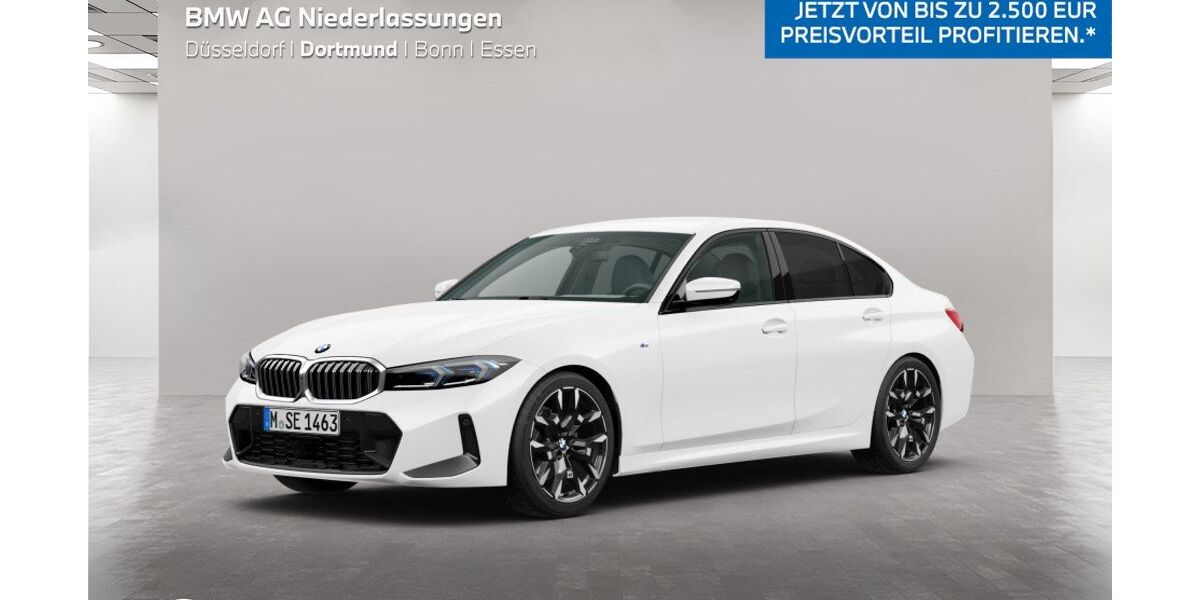 BMW 330 17.138 km 49.899 &euro; Dortmund 44263