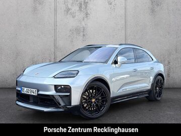 Gebrauchte Porsche Macan