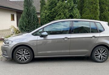 VW Golf Sportsvan 109.000 km 10.700 &euro; Gladbeck 45966