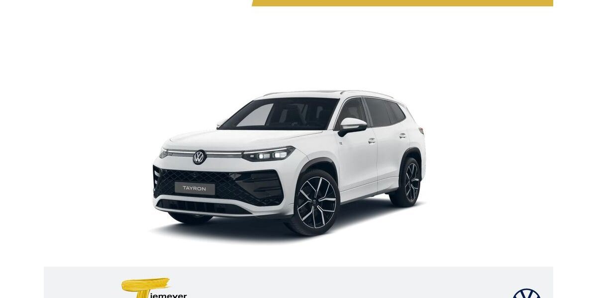 VW Tayron 8.752 km 51.990 &euro; Bochum 44892