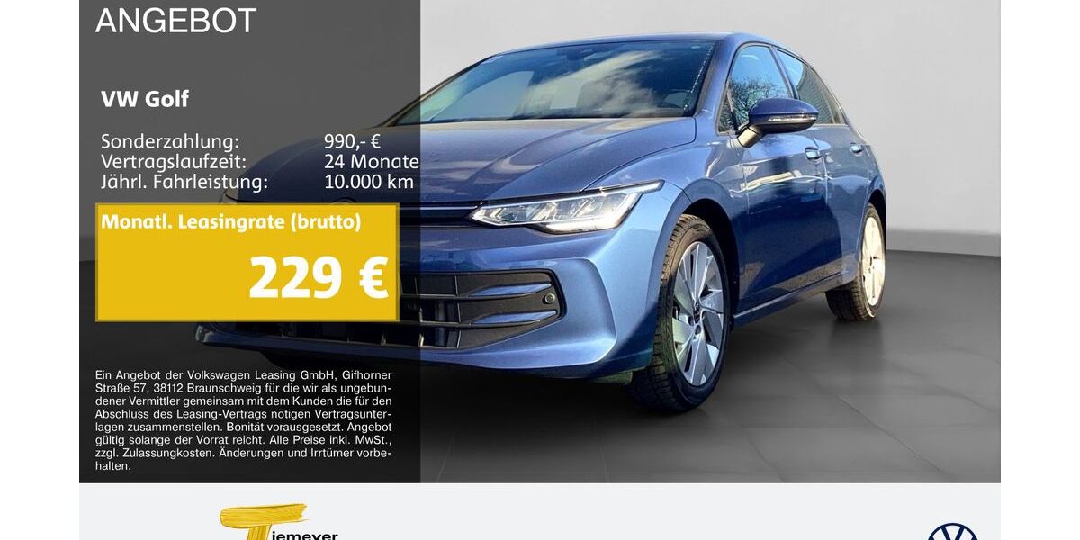 VW Golf 23.230 km 26.950 &euro; Herne 44653