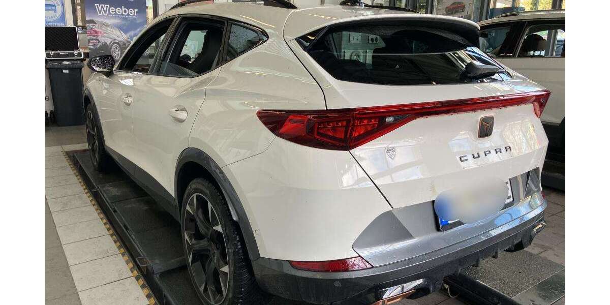 Cupra Formentor VZ 1.4 e-Hybrid DSG NAVI PANORAMA AHK KA 40.838 km 24.988 &euro; Bergkamen 59192