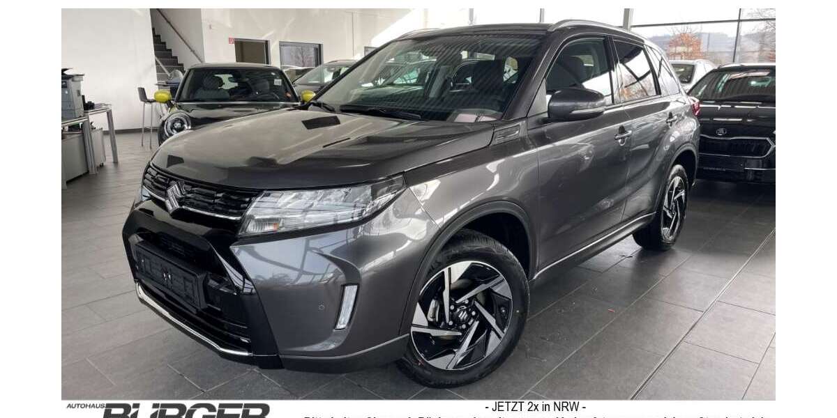 Suzuki Vitara 6.200 km 23.670 &euro; Lünen 44536