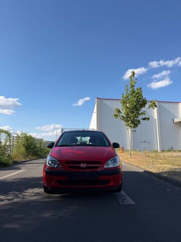 Gebrauchte Hyundai Getz