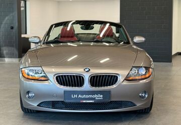 BMW Z4 98.064 km 12.990 &euro; Lüdinghausen 59348