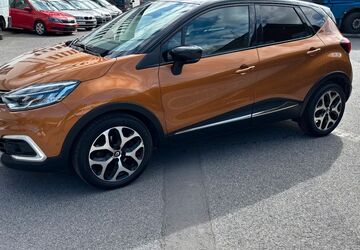 Renault Captur 127.718 km 9.999 &euro; Gelsenkirchen 45881