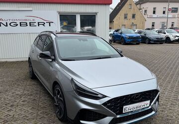 Hyundai i30 73.193 km 17.990 &euro; Datteln 45711