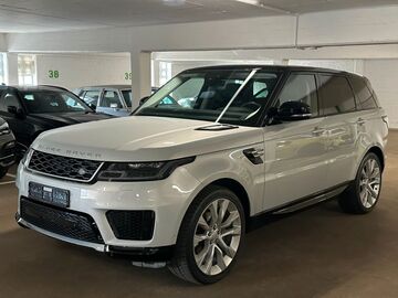Gebrauchte Land Rover Range Rover Sport