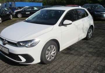 VW Polo Life 1.0 KLIMA LED GJR APS SITZHEIZUNG 6.000 km 17.488 &euro; Bergkamen 59192