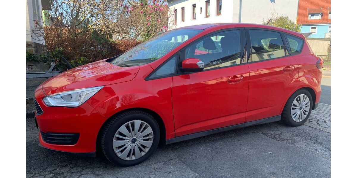 Ford C-Max 89.000 km 7.500 &euro; Witten 58455