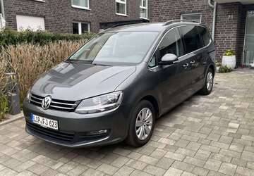 VW Sharan 206.165 km 12.999 &euro; Gelsenkirchen 45891