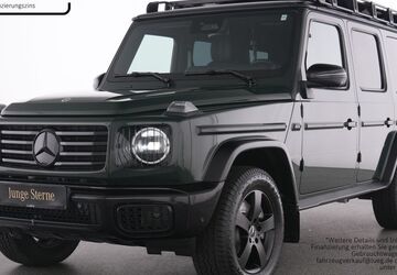Mercedes-Benz G 450 10.233 km 153.999 &euro; Essen 45309