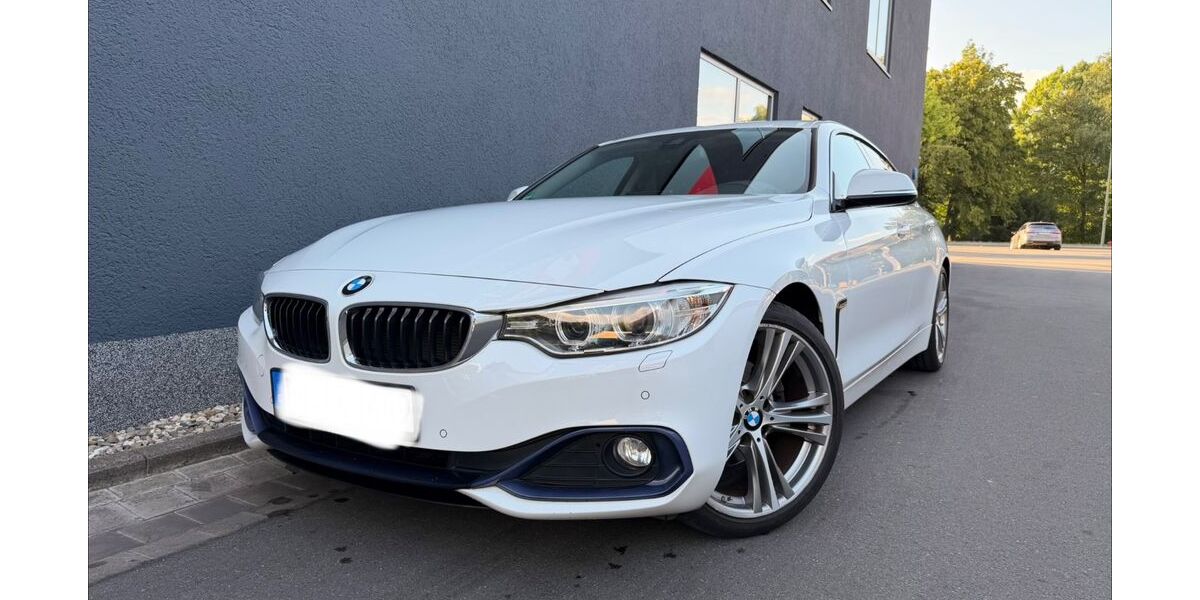 BMW 420 Gran Coupé 85.000 km 18.890 &euro; Schwerte 58239