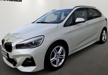 BMW 218 Active Tourer 52.325 km 19.450 &euro; Gelsenkirchen 45891