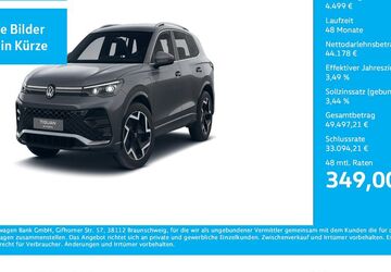 VW Tiguan 15.387 km 47.988 &euro; Dortmund 44379