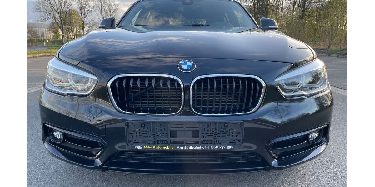 BMW 116 43.000 km 13.690 &euro; Bottrop 46238