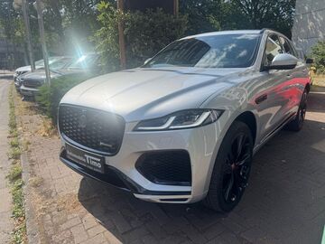 Gebrauchte Jaguar F-Pace