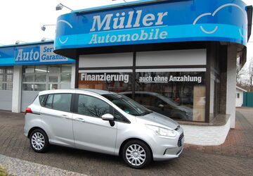 Ford B-Max 59.356 km 6.839 &euro; Gelsenkirchen 45899