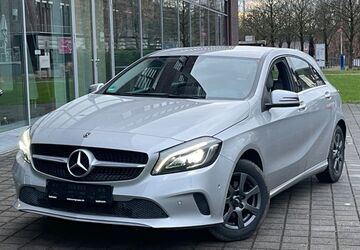 Mercedes-Benz A 180 104.000 km 15.550 &euro; Gelsenkirchen 45899