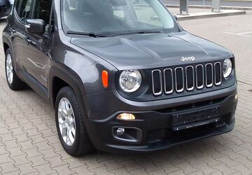 Jeep Renegade 106.000 km 12.490 &euro; Oer-Erkenschwick 45739