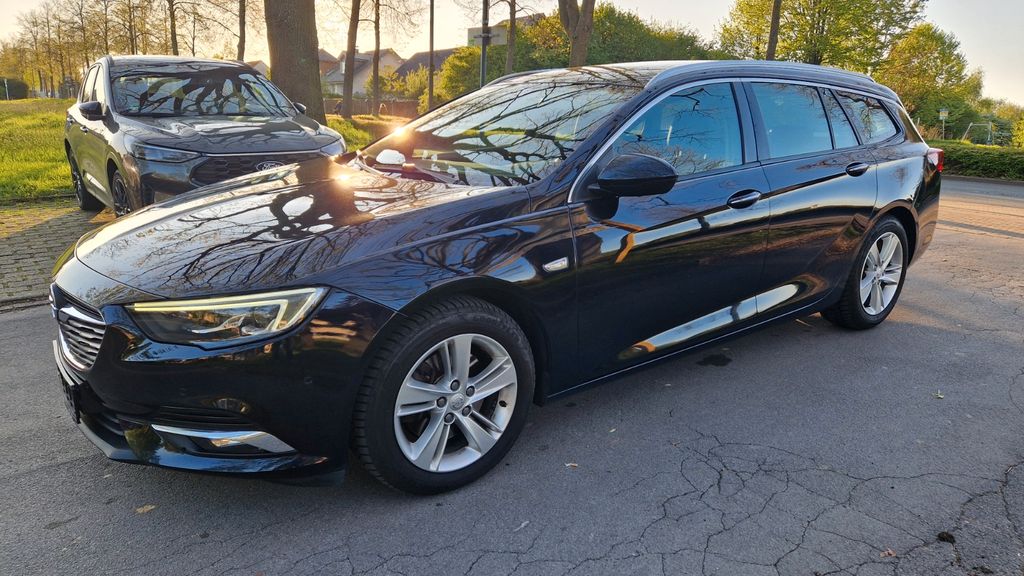 Opel Insignia 151.700 km 10.400 &euro; Bochum 44867