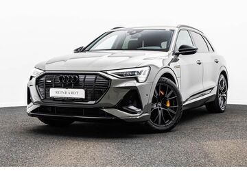 Audi e-tron 49.893 km 36.840 &euro; Hagen 58091