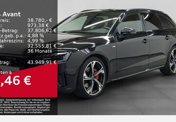 Audi A4 28.514 km 37.980 &euro; Bochum 44809