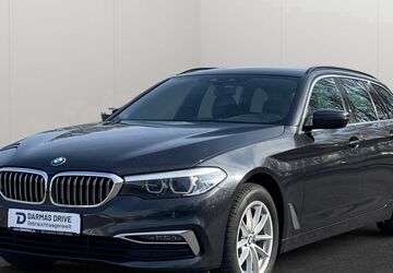 BMW 520 141.420 km 21.790 &euro; Datteln 45711