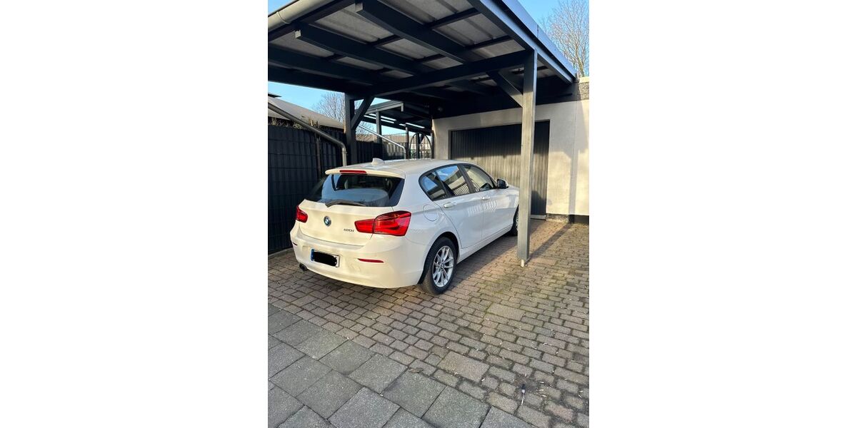 BMW 120 84.000 km 17.500 &euro; Bochum 44805