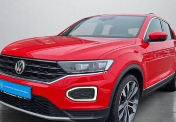 VW T-Roc 50.678 km 19.689 &euro; Werne 59368
