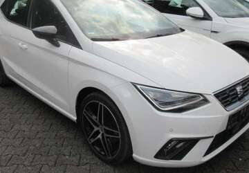 Seat Ibiza FR 1.0 TSI DSG NAVI KAMERA LED ACC ALU 18 AS 42.500 km 18.988 &euro; Bergkamen 59192