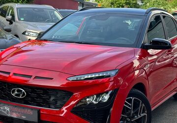 Hyundai KONA 95.000 km 15.950 &euro; Castrop-Rauxel 44575
