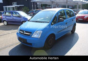 Opel Meriva 250.000 km 999 &euro; Herten 45699