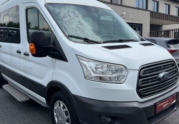 Ford Transit 180.000 km 10.490 &euro; Castrop-Rauxel 44575