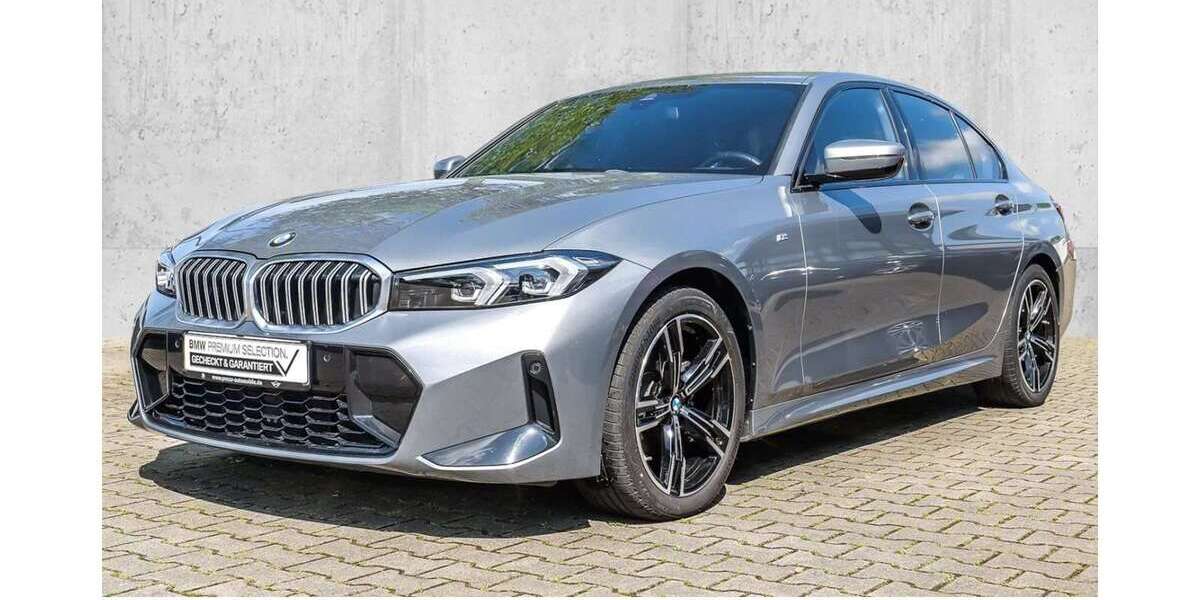 BMW 318 13.676 km 35.990 &euro; Castrop-Rauxel 44579