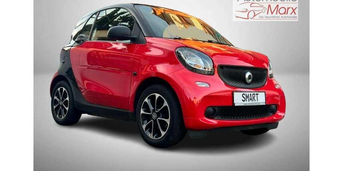 Smart forTwo 58.463 km 9.499 &euro; Hagen 58097