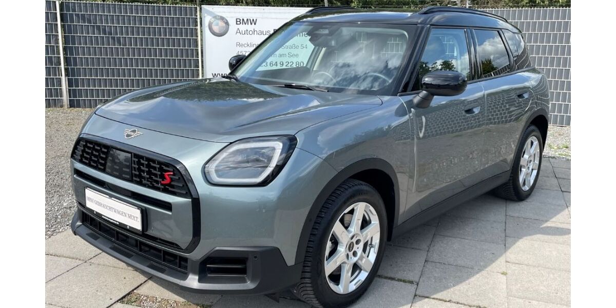 Mini Countryman S (Cooper) 31.990 km 32.490 &euro; Haltern am See 45721