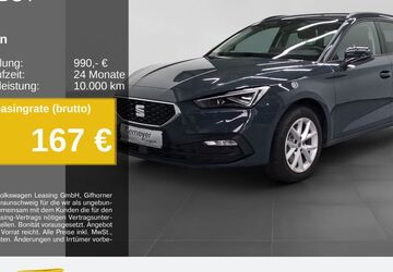 Seat Leon 9.902 km 27.940 &euro; Bochum 44809