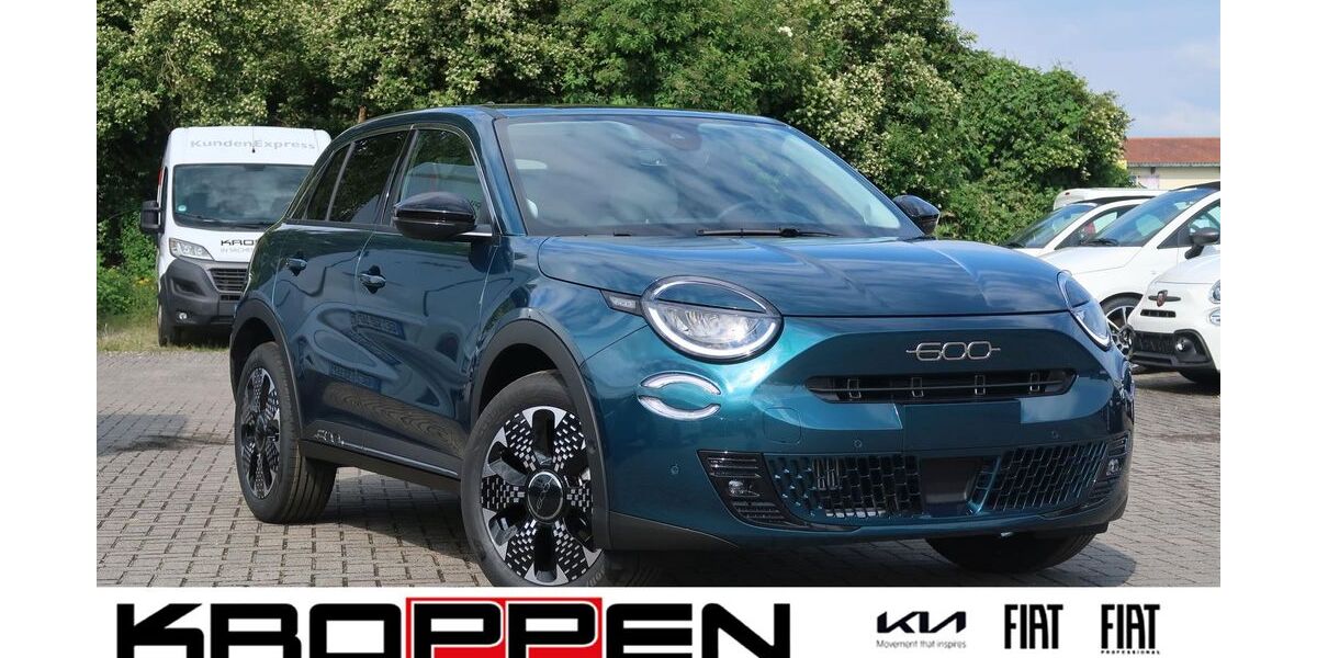 Fiat 600 6.000 km 25.780 &euro; Herten 45701