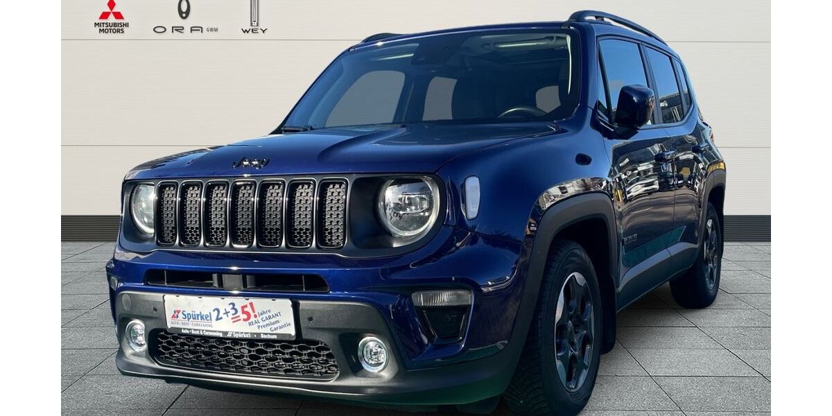 Jeep Renegade 52.100 km 17.980 &euro; Bochum 44809