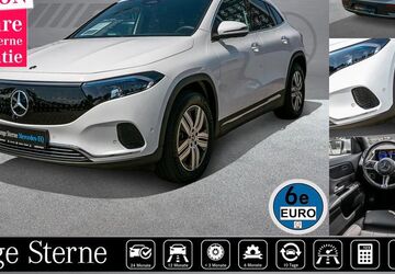 Mercedes-Benz EQA 15.866 km 38.998 &euro; Dorsten 46282