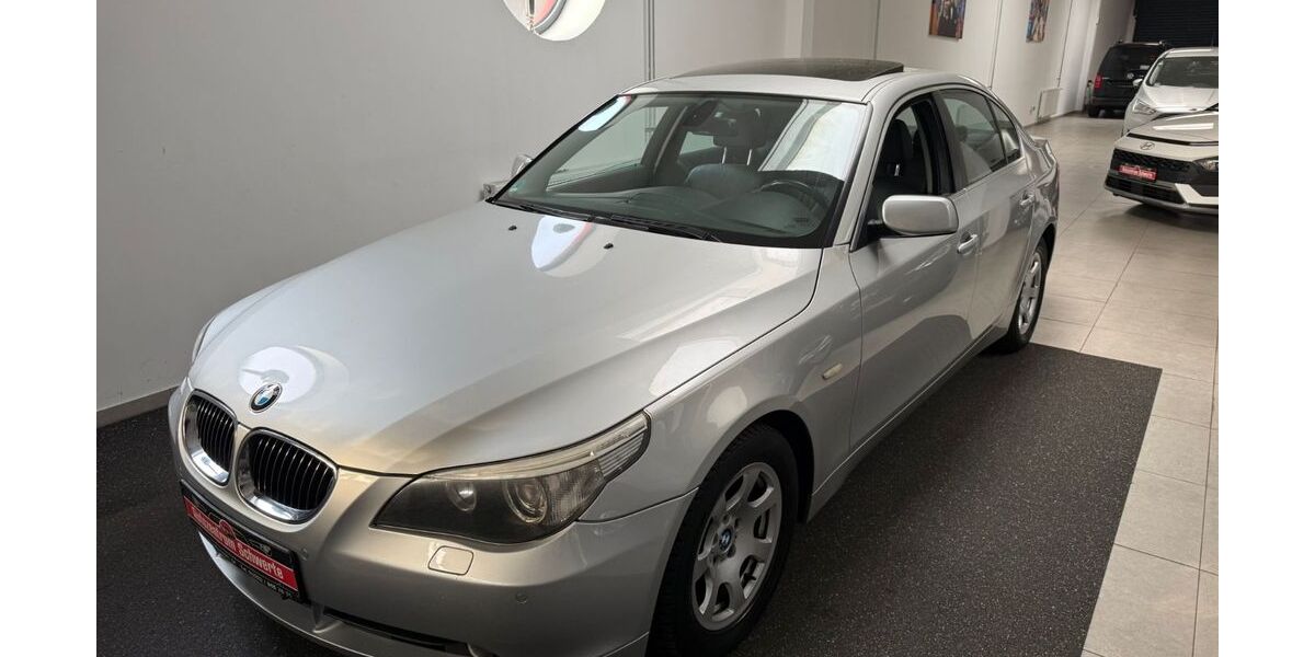 BMW 523 198.000 km 4.999 &euro; Schwerte 58239