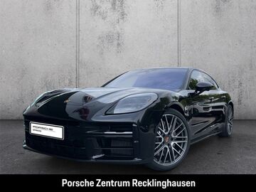 Gebrauchte Porsche Panamera