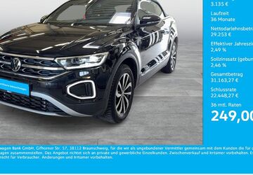 VW T-Roc 6.898 km 32.388 &euro; Unna 59423