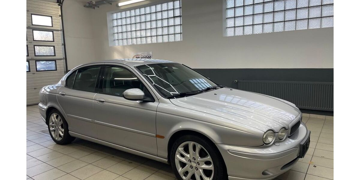 Jaguar X-Type 200.000 km 1.600 &euro; Kamen 59174