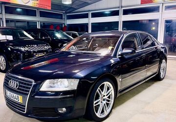 Audi A8 261.000 km 8.900 &euro; gelsenkirchen 45892