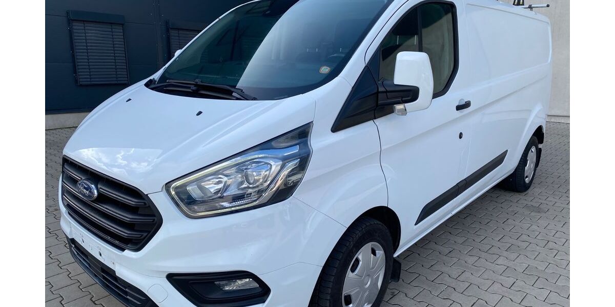Ford Transit Custom 74.000 km 14.700 &euro; Essen 45309
