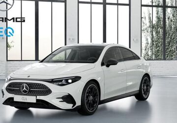 Mercedes-Benz CLA 220 9.500 km 59.880 &euro; Hagen 58135